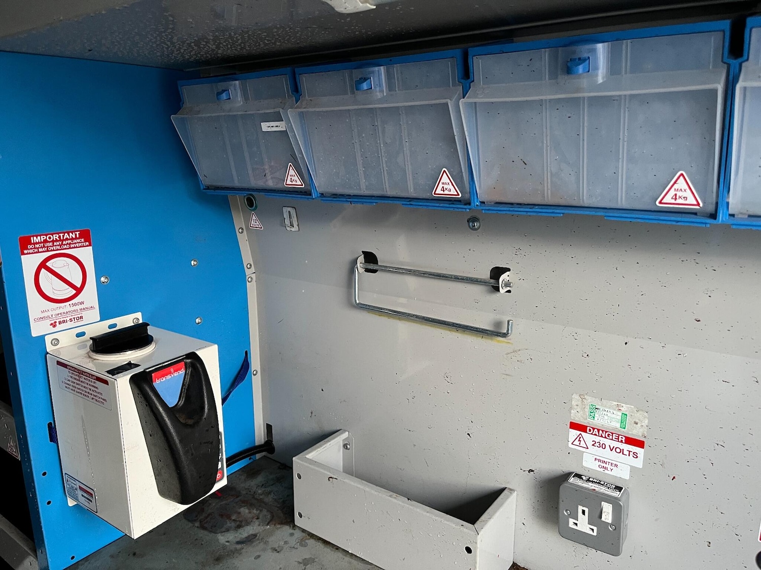 Used Ford Transit 2018 for sale - 77279746: Photo 7