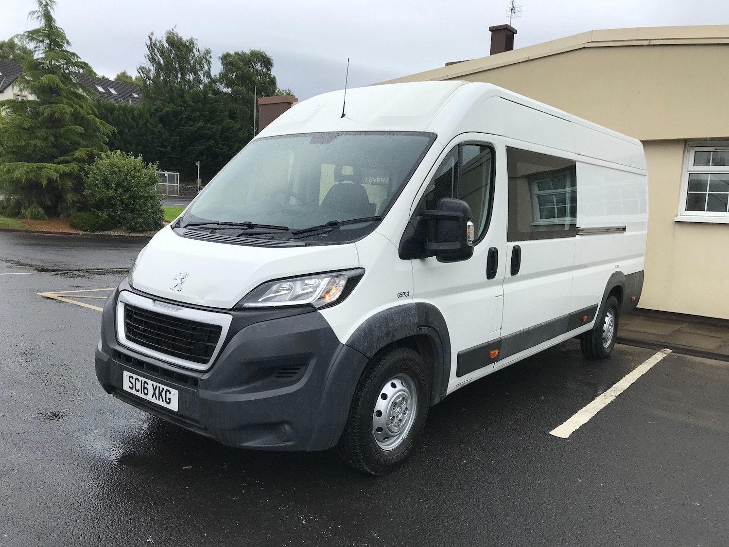 Vehicle 1