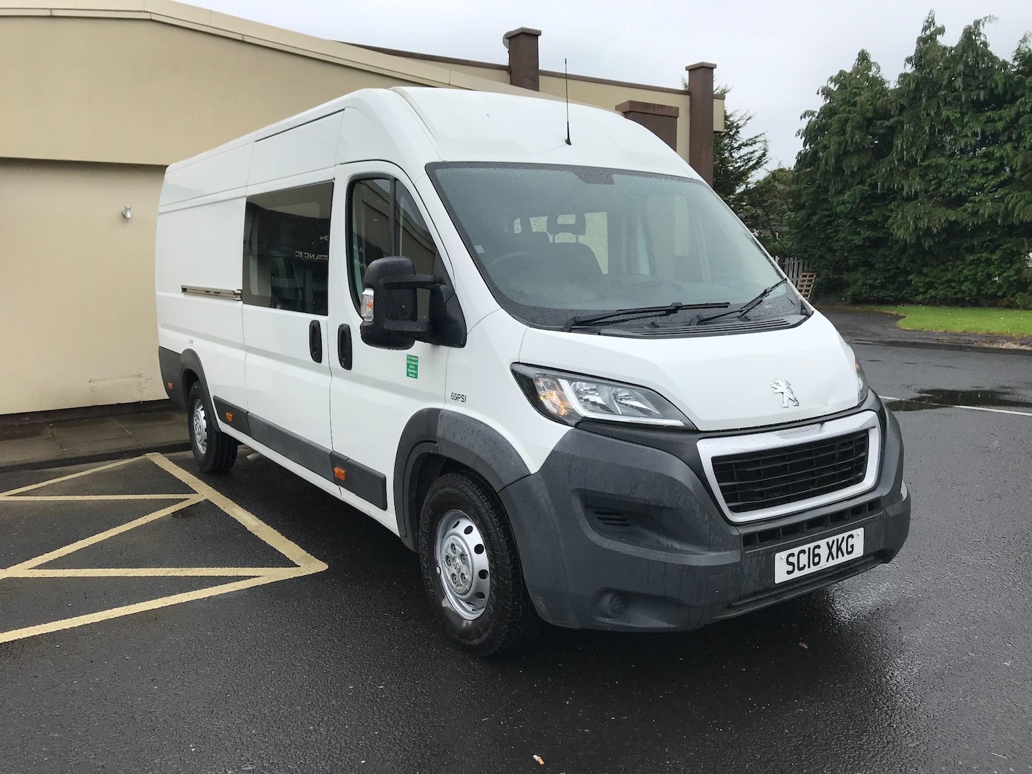 Vehicle 10