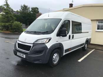 Used Peugeot Boxer 2016 for sale - 71458490: Photo