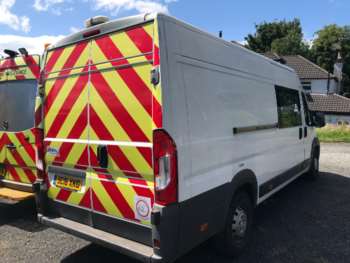 Used Peugeot Boxer 2016 for sale - 71458490: Photo