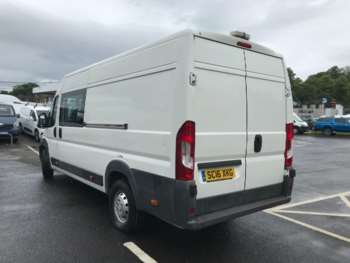 Used Peugeot Boxer 2016 for sale - 71458490: Photo