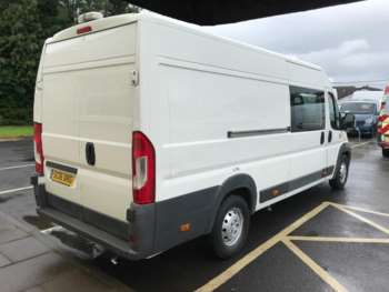 Used Peugeot Boxer 2016 for sale - 71458490: Photo