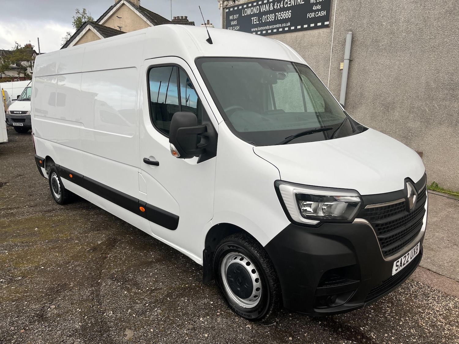 Used Renault Master 2022 for sale - 76002208: Photo 1
