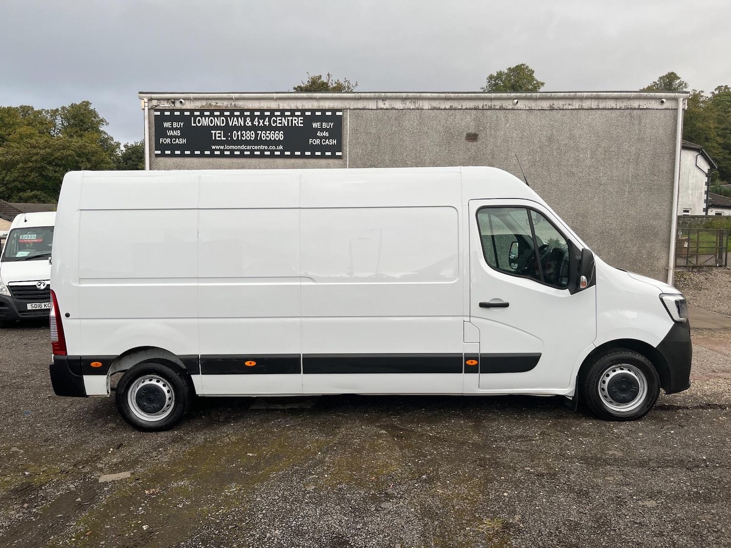 Used Renault Master 2022 for sale - 76002208: Photo 2
