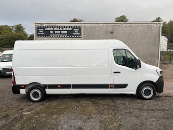 Used Renault Master 2022 for sale - 76002208: Photo