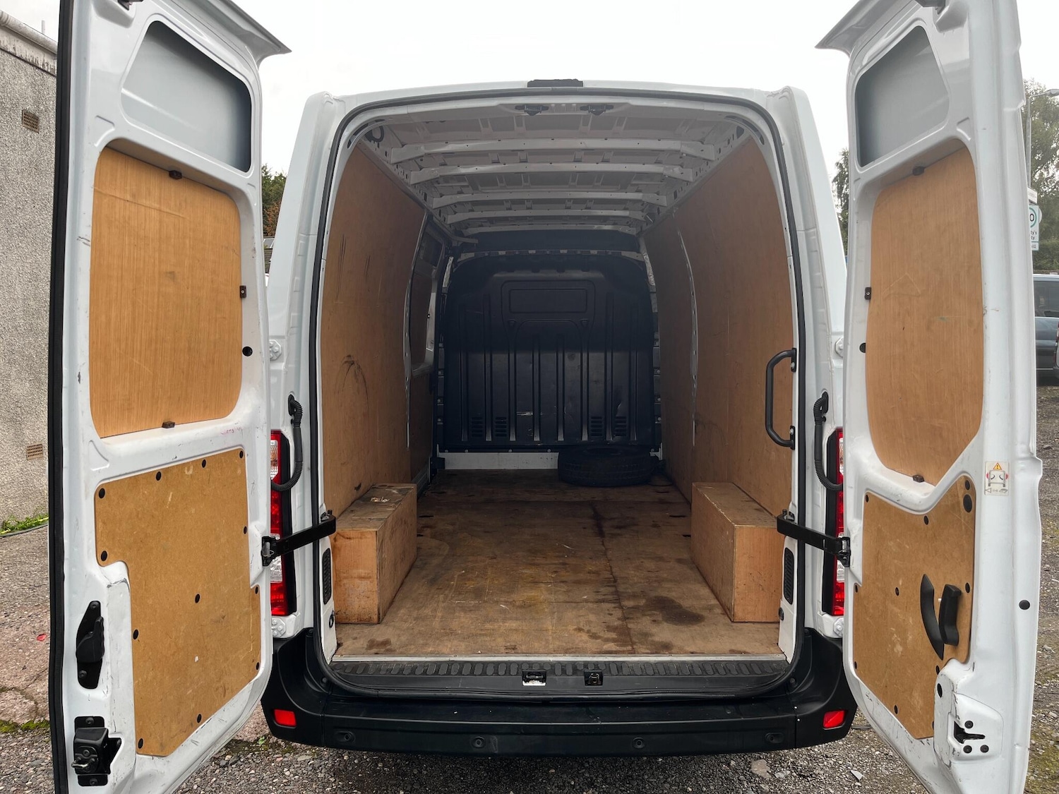 Used Renault Master 2022 for sale - 76002208: Photo 4