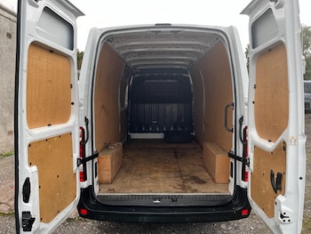 Used Renault Master 2022 for sale - 76002208: Photo