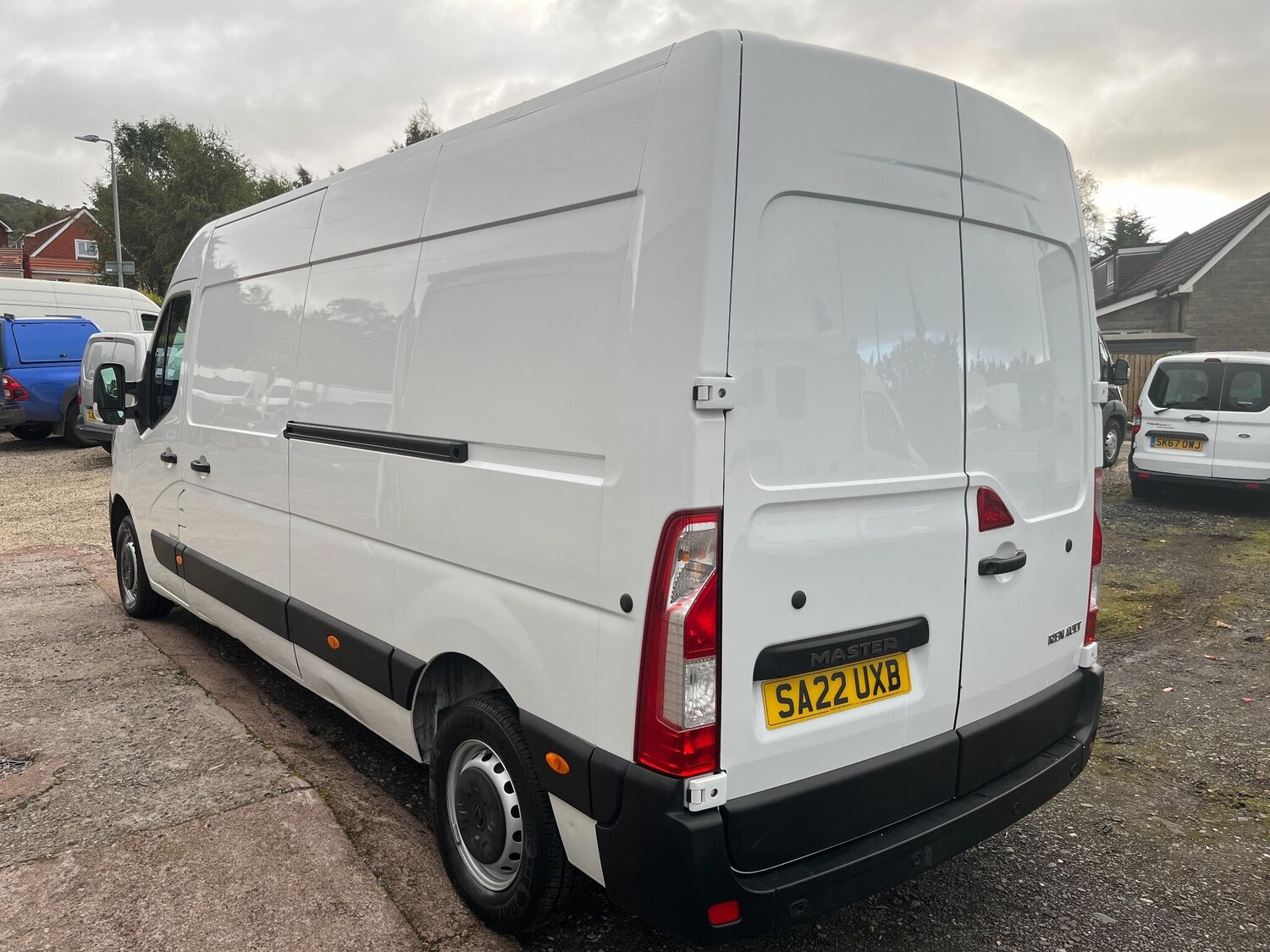 Used Renault Master 2022 for sale - 76002208: Photo 6