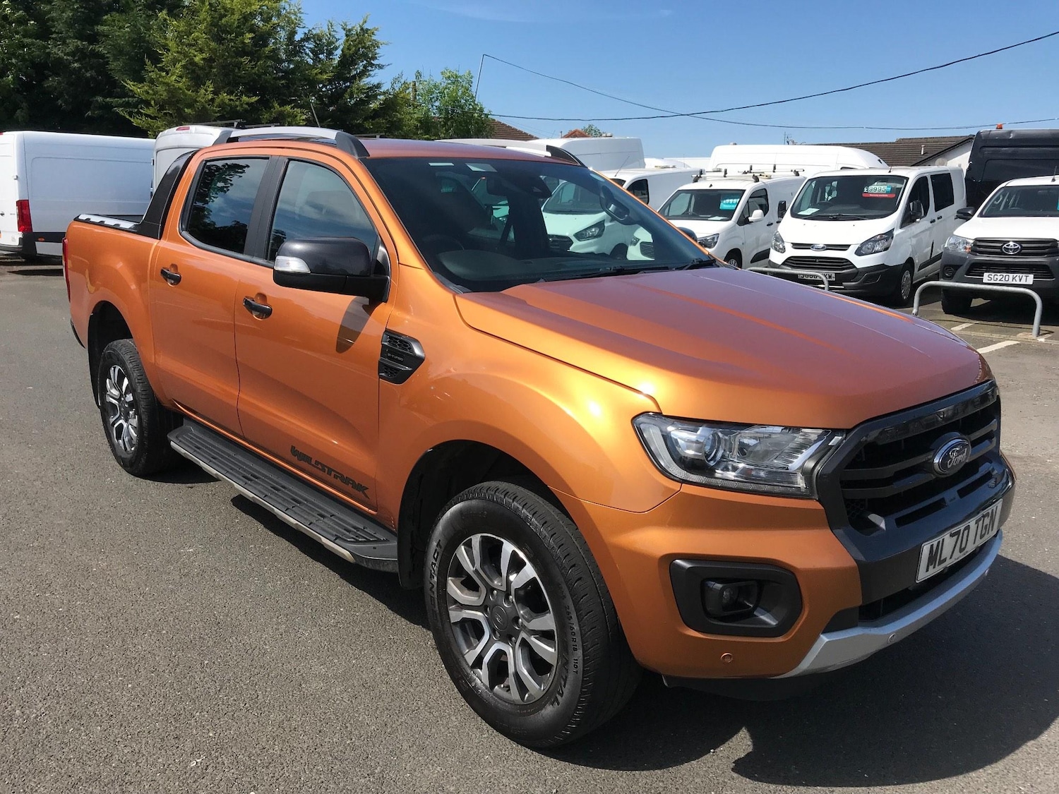 Vehicle 1
