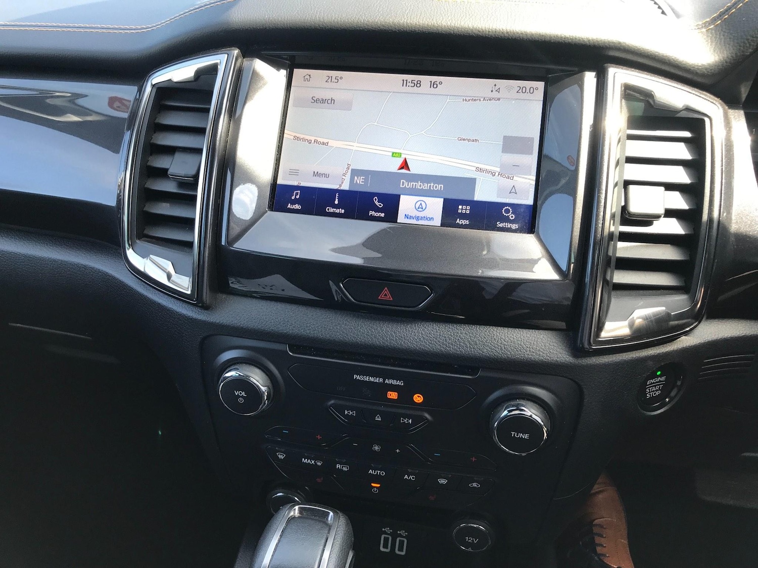 Vehicle 10