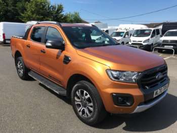 Used Ford Ranger 2020 for sale - 74822429: Photo
