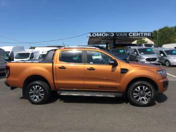 Used Ford Ranger 2020 for sale - 74822429: Photo