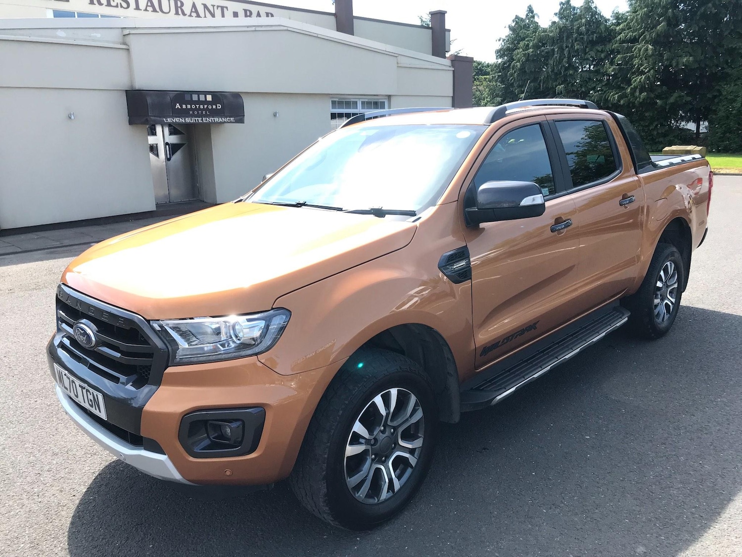 Vehicle 3
