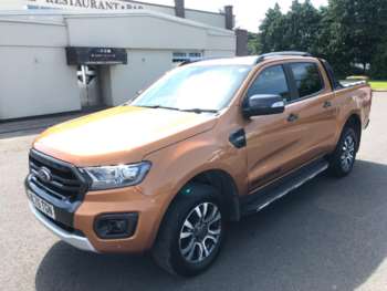 Used Ford Ranger 2020 for sale - 74822429: Photo