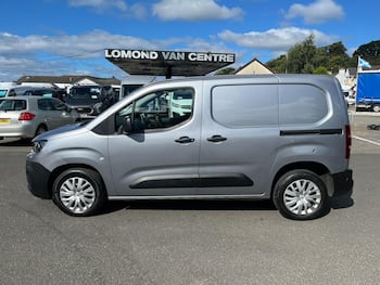 Used Peugeot Partner 2021 for sale - 79793463: Photo