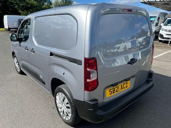 Used Peugeot Partner 2021 for sale - 79793463: Photo