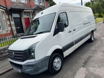 Used Volkswagen Crafter 2012 for sale - 75002410: Photo