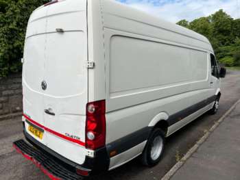 Used Volkswagen Crafter 2012 for sale - 75002410: Photo