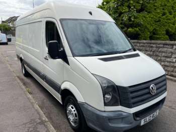 Used Volkswagen Crafter 2012 for sale - 75002410: Photo