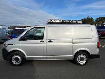 Used Volkswagen Transporter 2021 for sale - 75839421: Photo