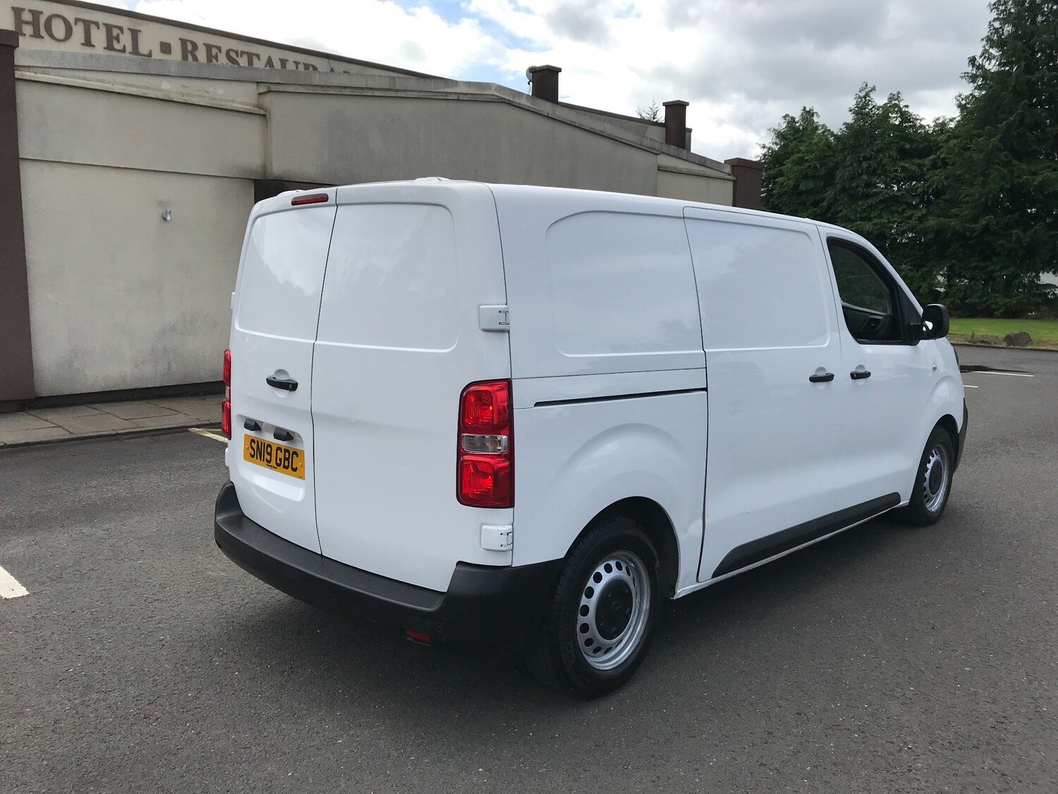 Vehicle 8