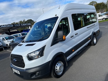 Used Ford Transit 2018 for sale - 78260260: Photo