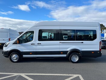 Used Ford Transit 2018 for sale - 78260260: Photo