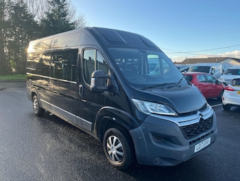 Used Citroen Relay 2017 for sale - 79412699: Photo