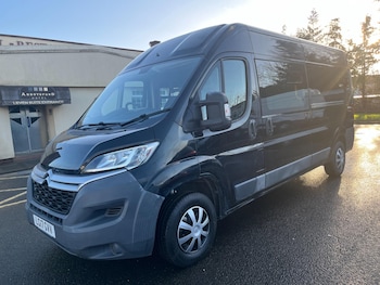 Used Citroen Relay 2017 for sale - 79412699: Photo