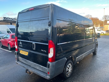 Used Citroen Relay 2017 for sale - 79412699: Photo
