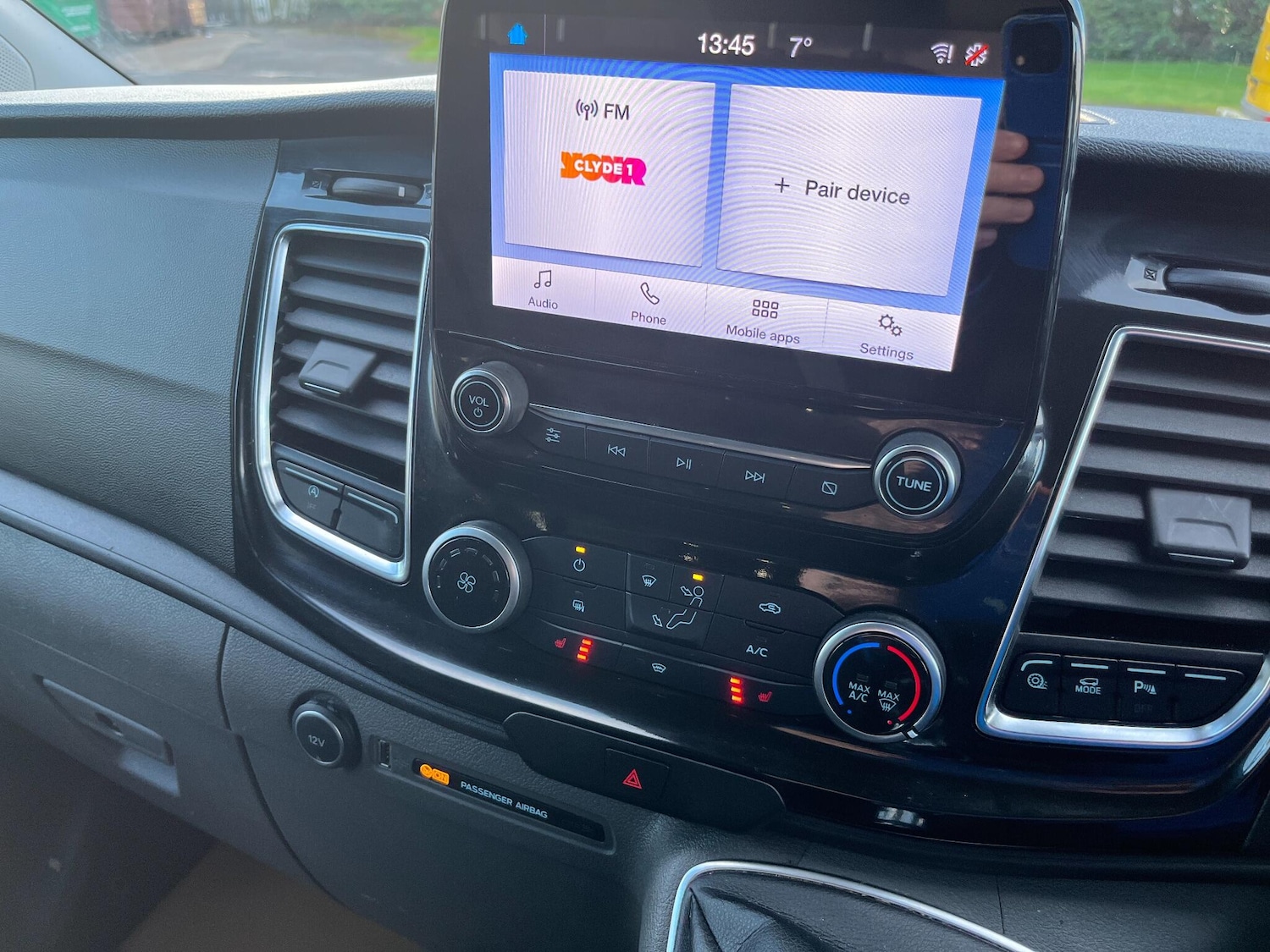 Used Ford Transit Custom 2020 for sale - 77254713: Photo 10