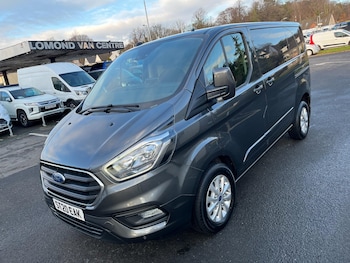 Used Ford Transit Custom 2020 for sale - 77254713: Photo