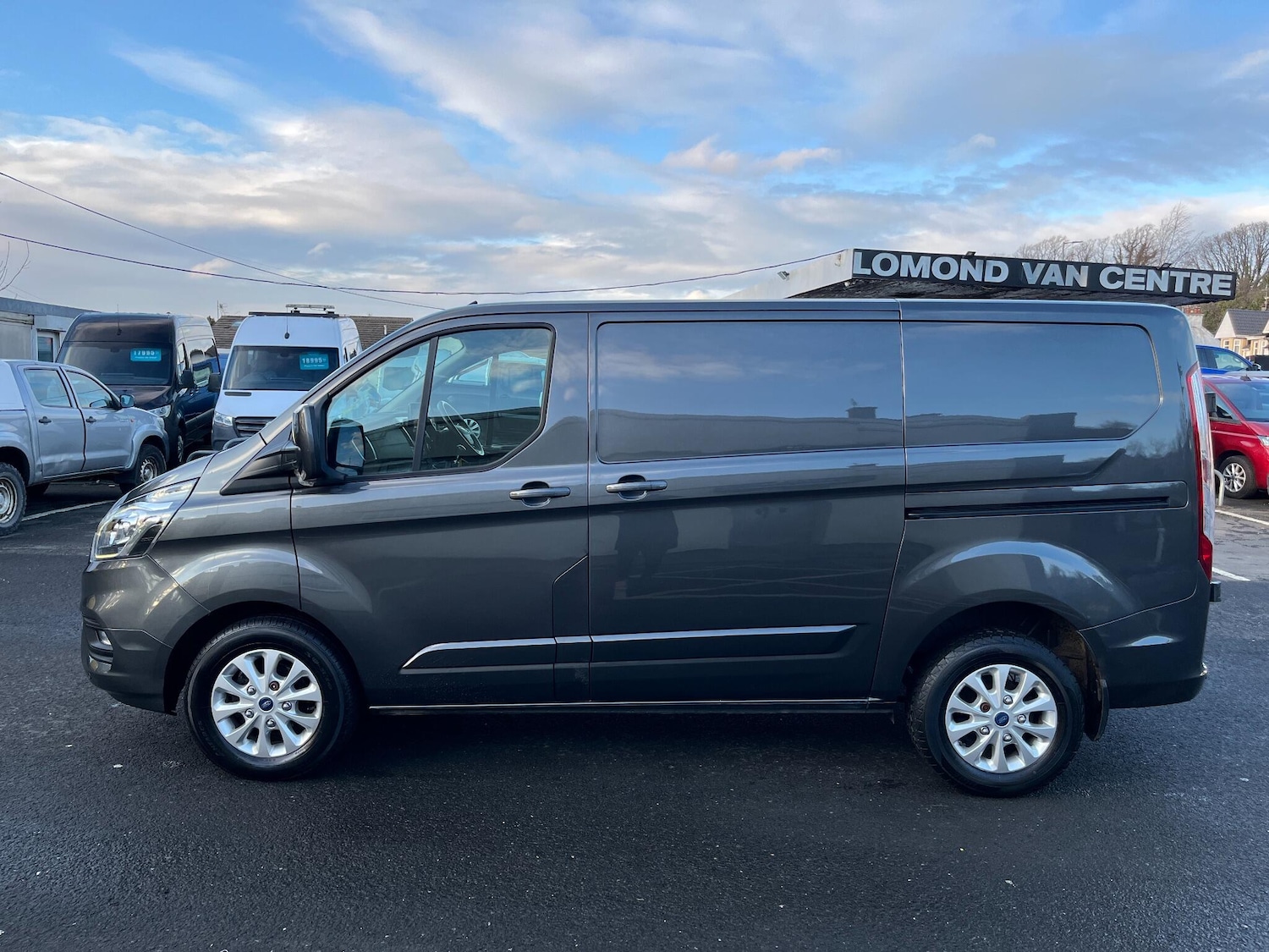 Used Ford Transit Custom 2020 for sale - 77254713: Photo 2