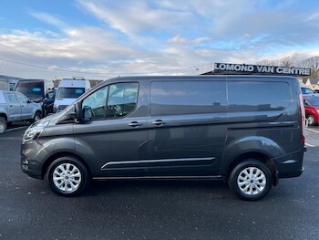 Used Ford Transit Custom 2020 for sale - 77254713: Photo