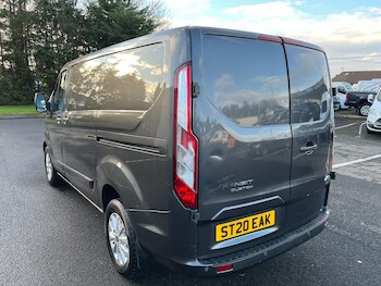 Used Ford Transit Custom 2020 for sale - 77254713: Photo