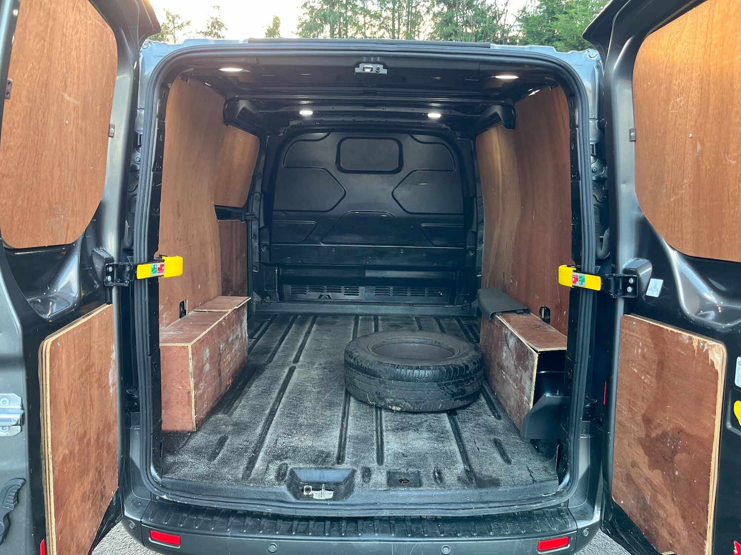 Used Ford Transit Custom 2020 for sale - 77254713: Photo 4