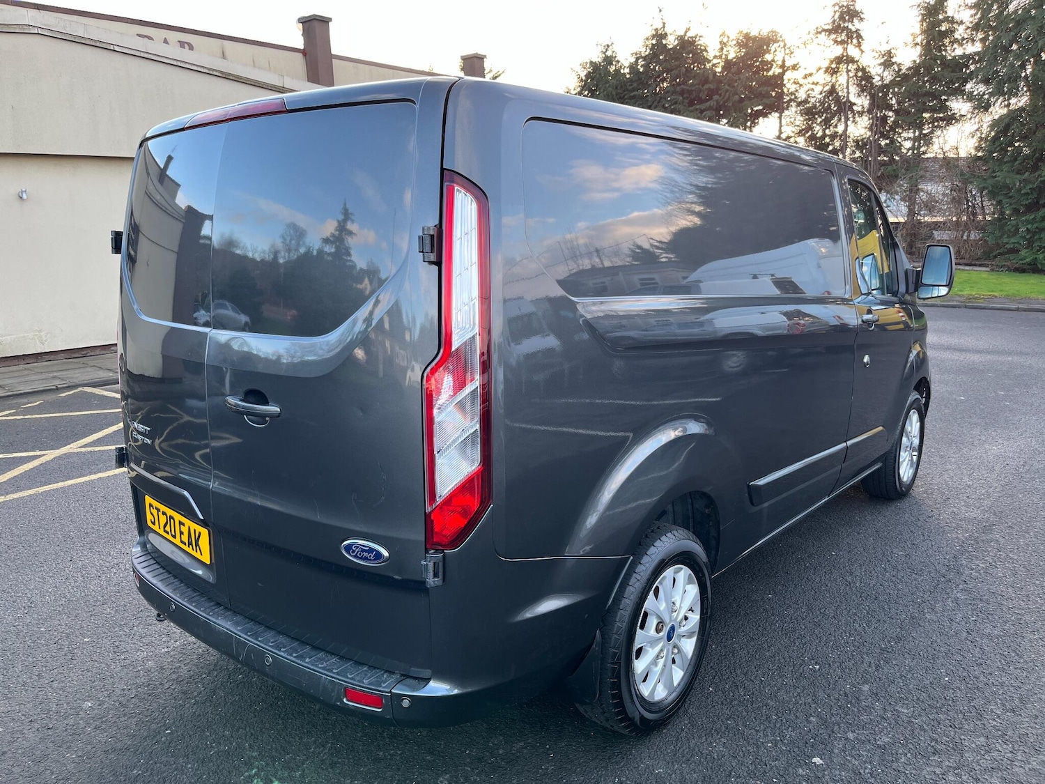 Used Ford Transit Custom 2020 for sale - 77254713: Photo 5