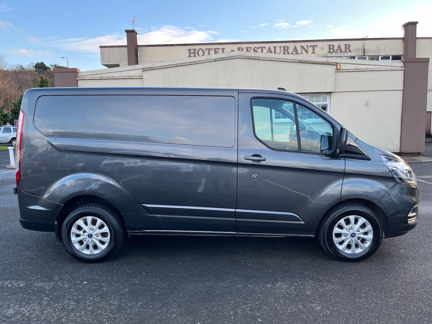 Used Ford Transit Custom 2020 for sale - 77254713: Photo 6