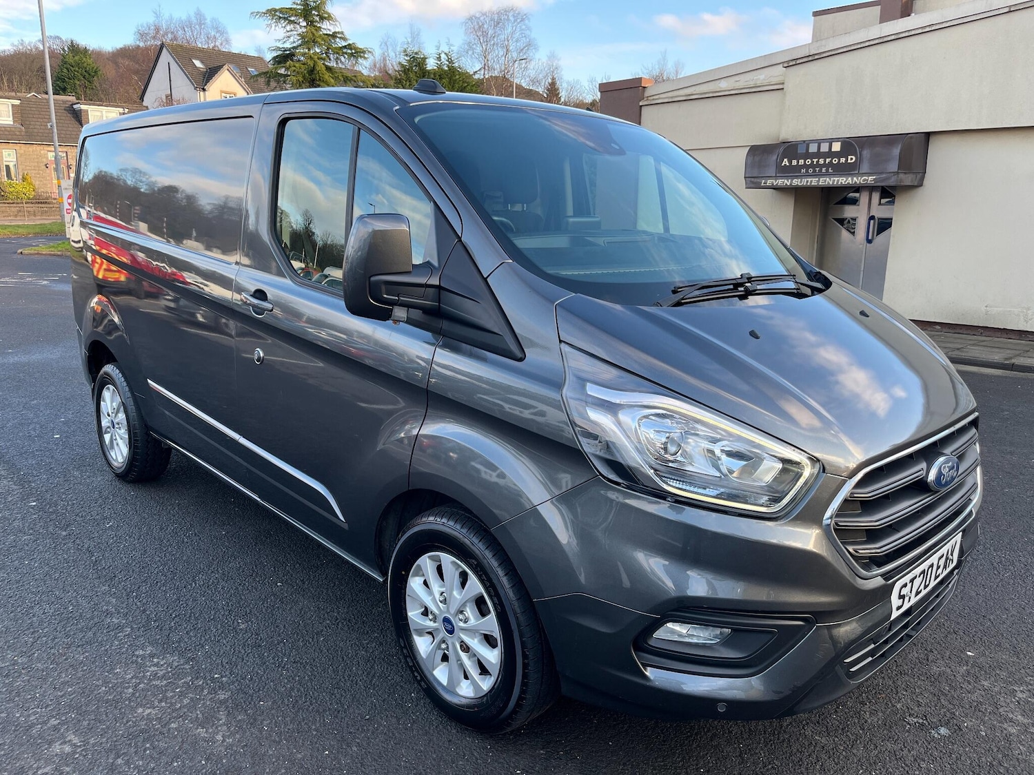 Used Ford Transit Custom 2020 for sale - 77254713: Photo 7