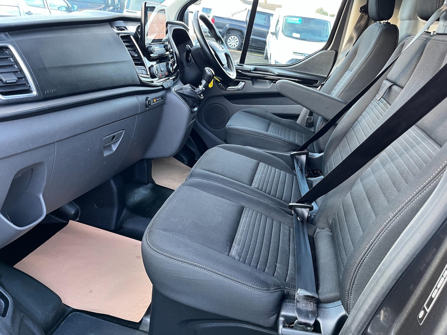 Used Ford Transit Custom 2020 for sale - 77254713: Photo 8