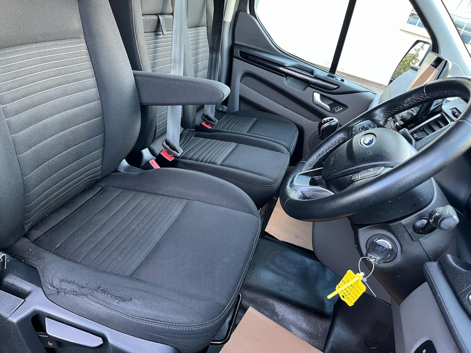 Used Ford Transit Custom 2020 for sale - 77254713: Photo 9