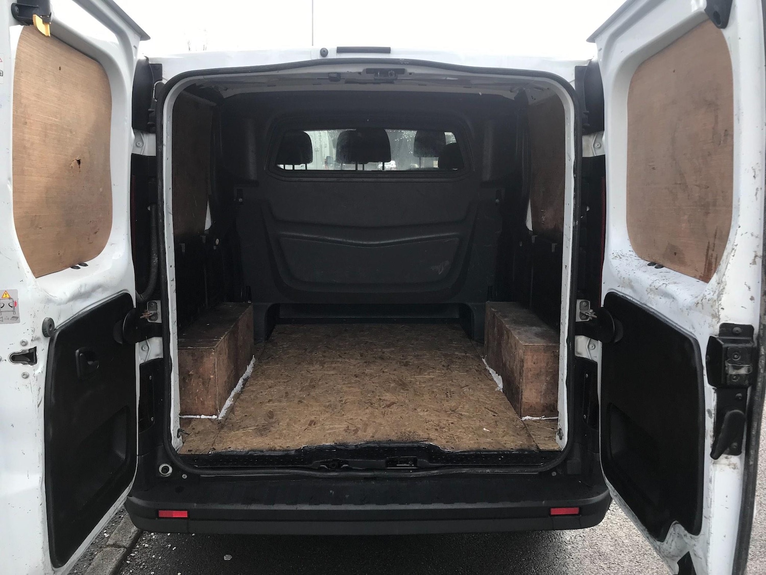 Used Renault Trafic 2019 for sale - 77049779: Photo 11