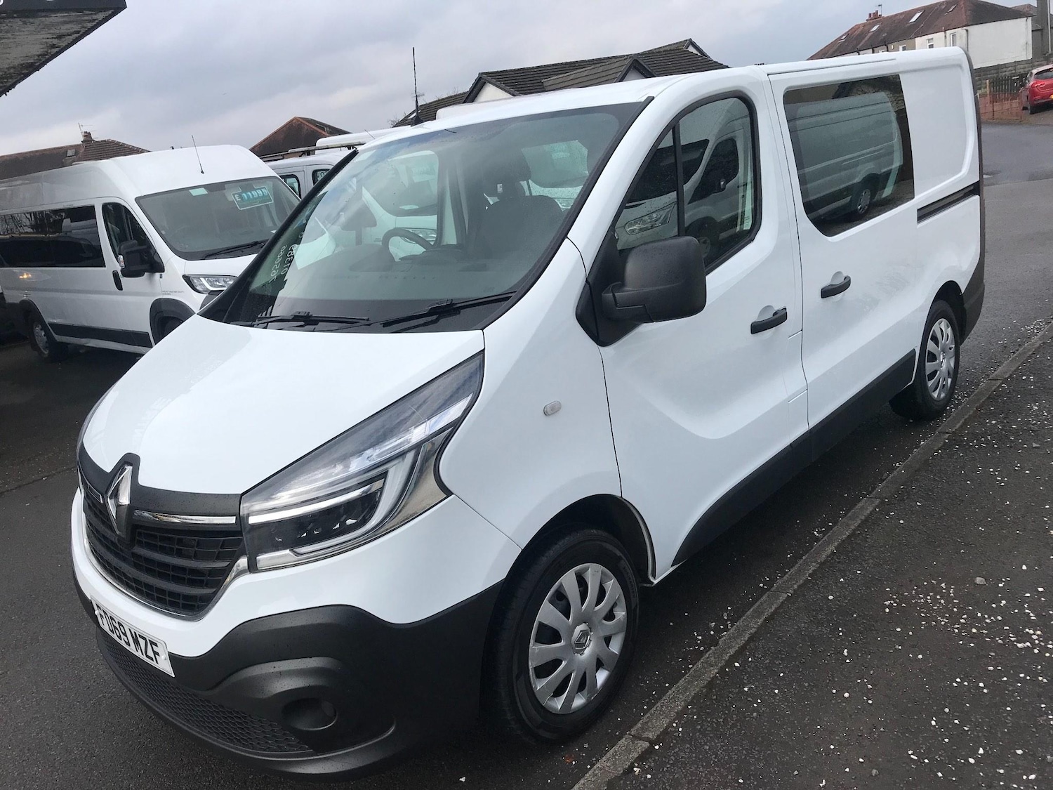 Used Renault Trafic 2019 for sale - 77049779: Photo 15