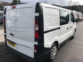Used Renault Trafic 2019 for sale - 77049779: Photo