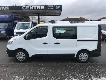 Used Renault Trafic 2019 for sale - 77049779: Photo