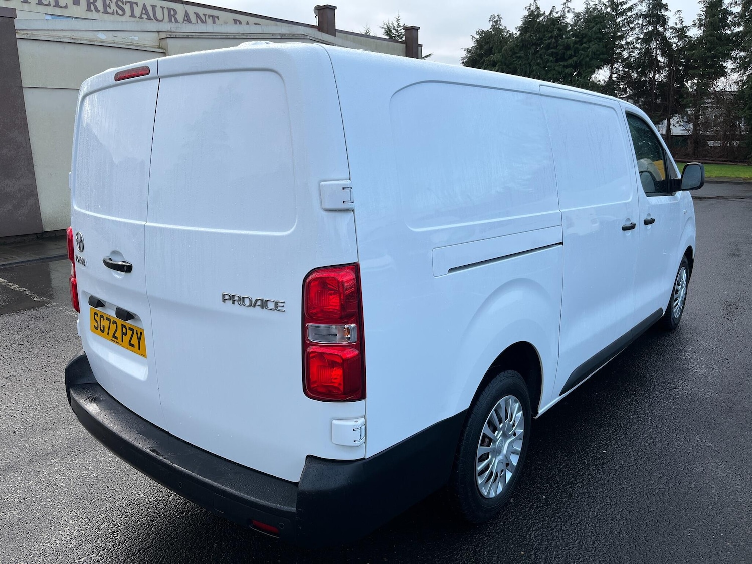 Used Toyota ProAce 2022 for sale - 77497207: Photo 5