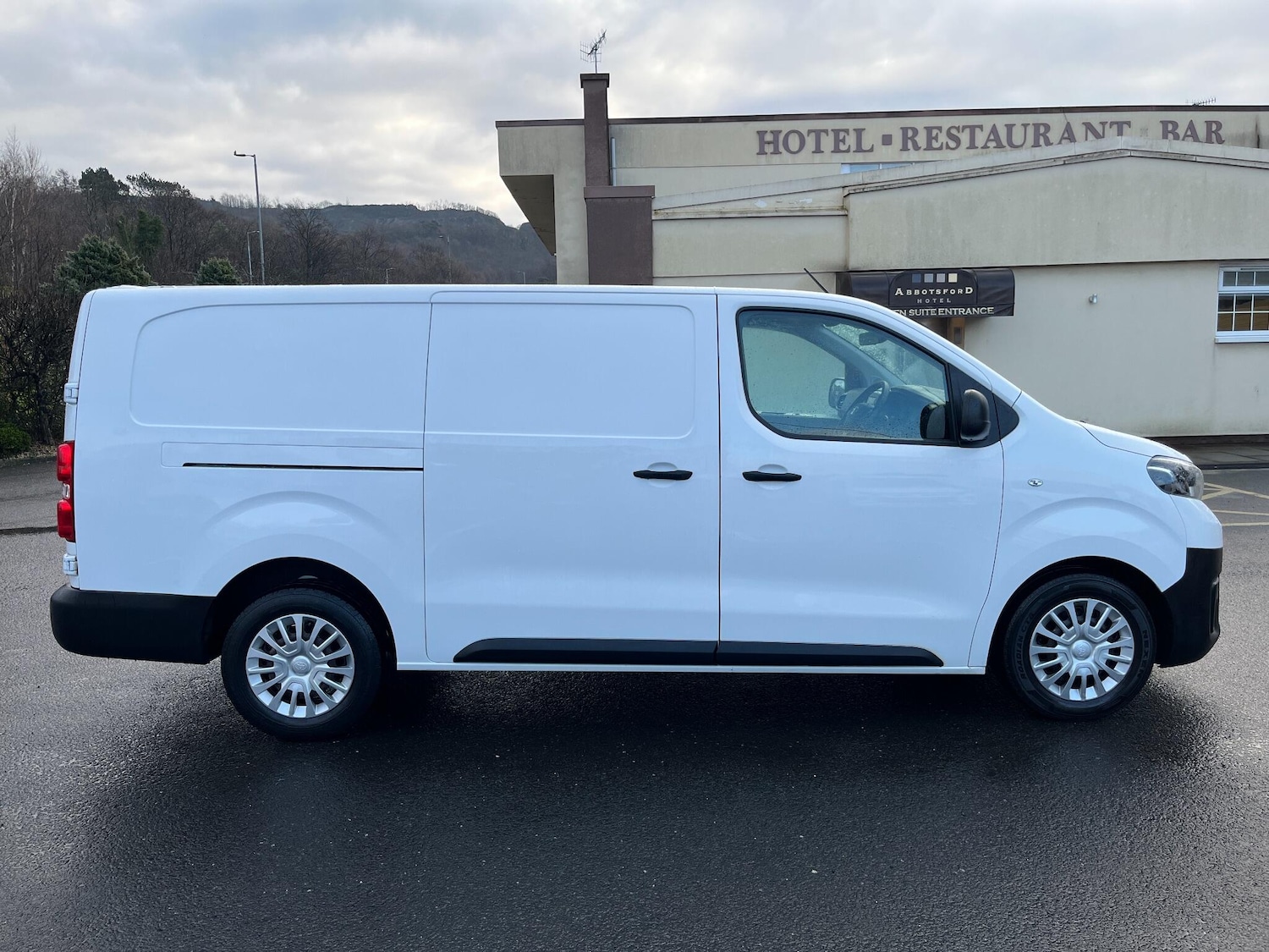 Used Toyota ProAce 2022 for sale - 77497207: Photo 6