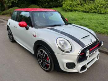 2016 (66) - 2.0 John Cooper Works Auto Euro 6 (s/s) 3dr