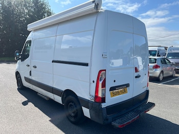 Used Renault Master 2015 for sale - 79303912: Photo